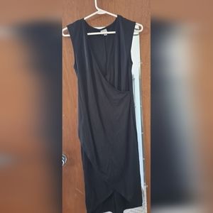 A New Day black dress size small